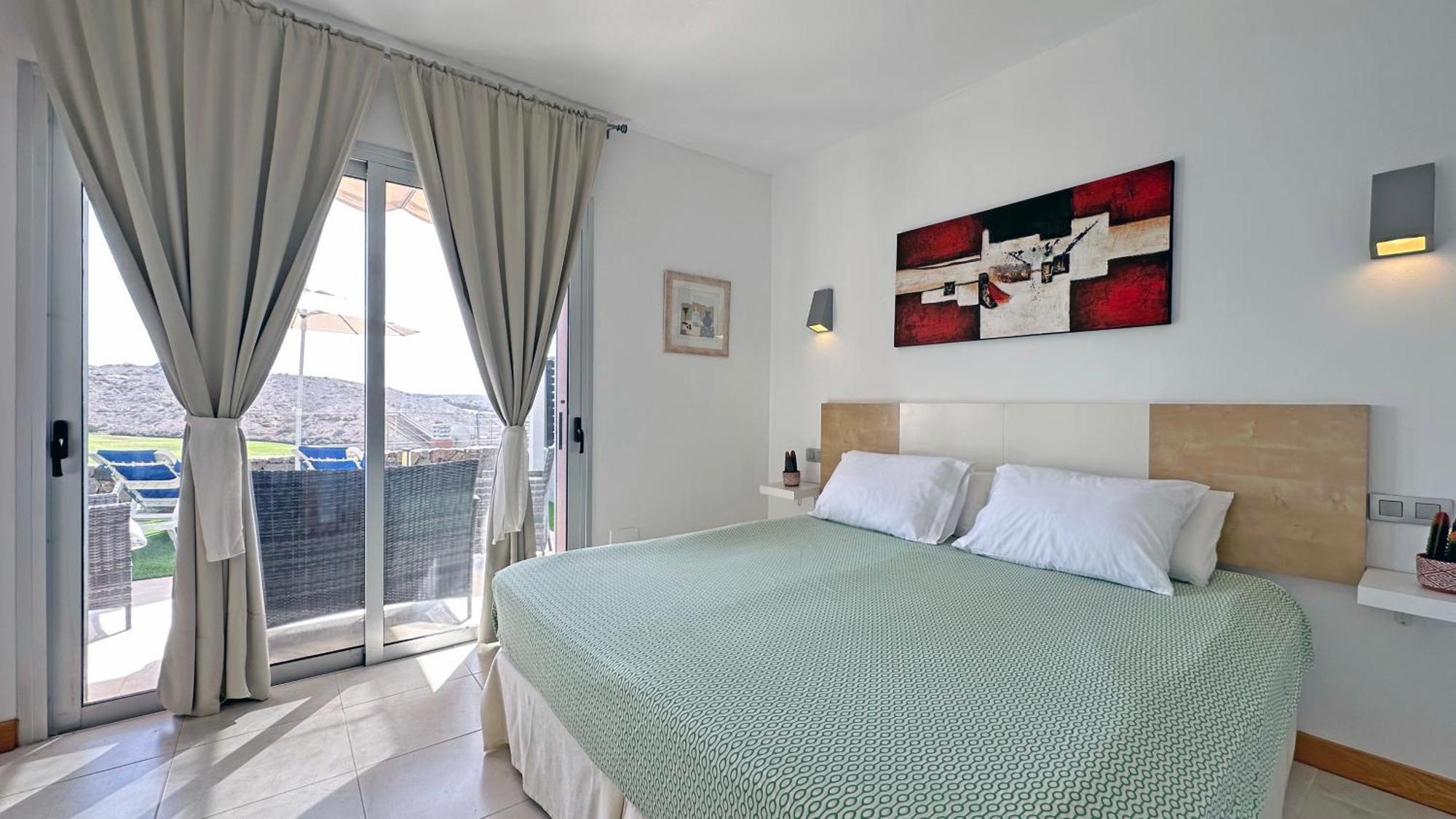 Salobre Golf Villa Ngoại thất bức ảnh