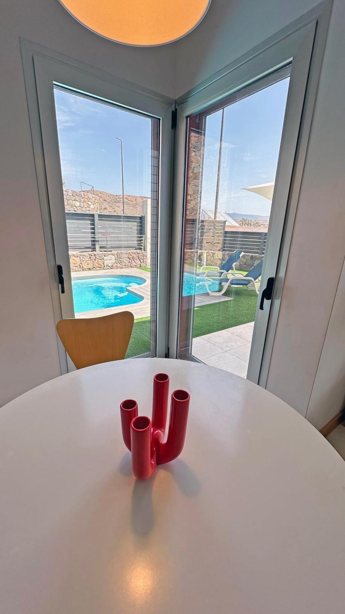 Salobre Golf Villa Ngoại thất bức ảnh