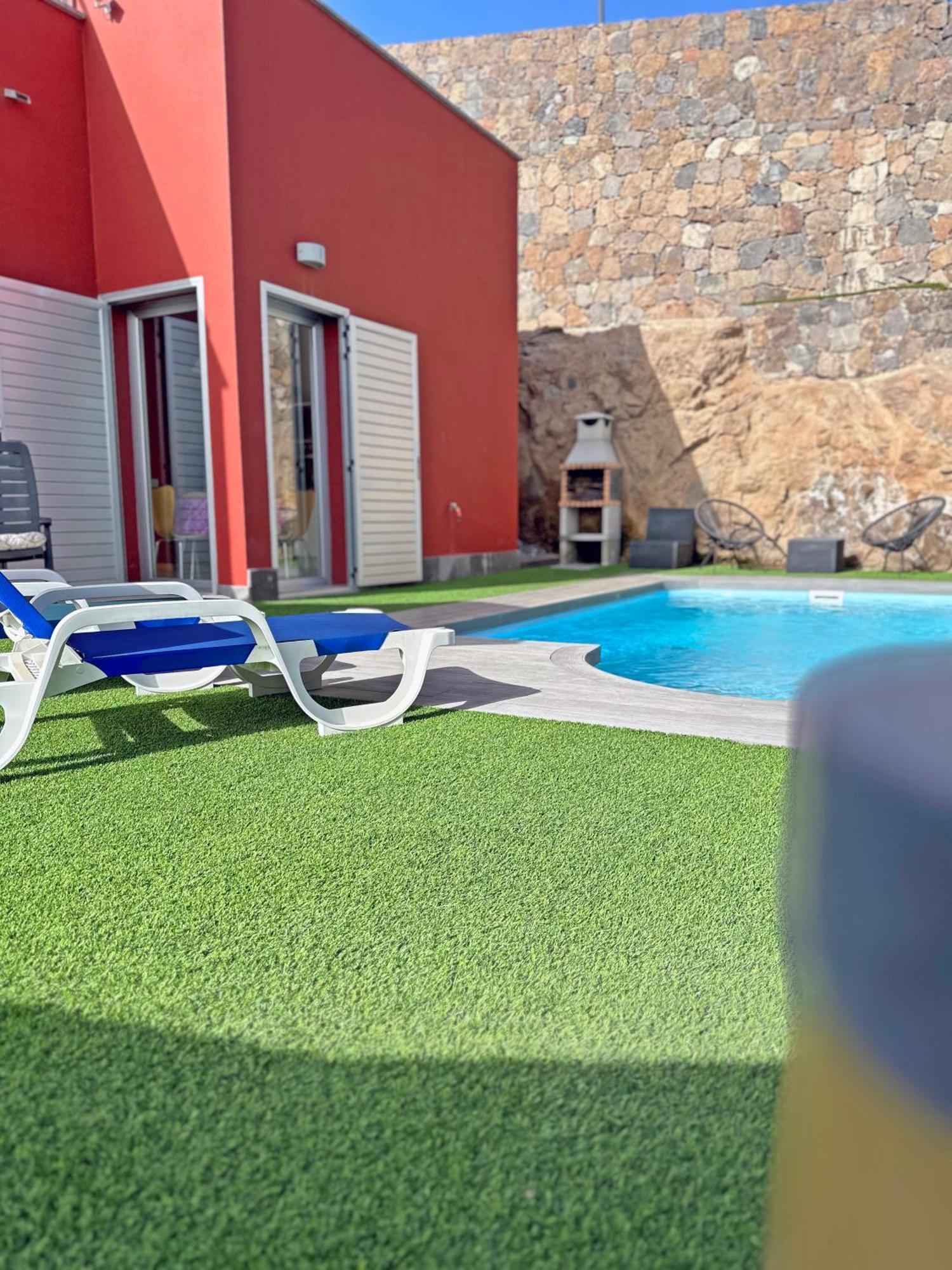 Salobre Golf Villa Ngoại thất bức ảnh