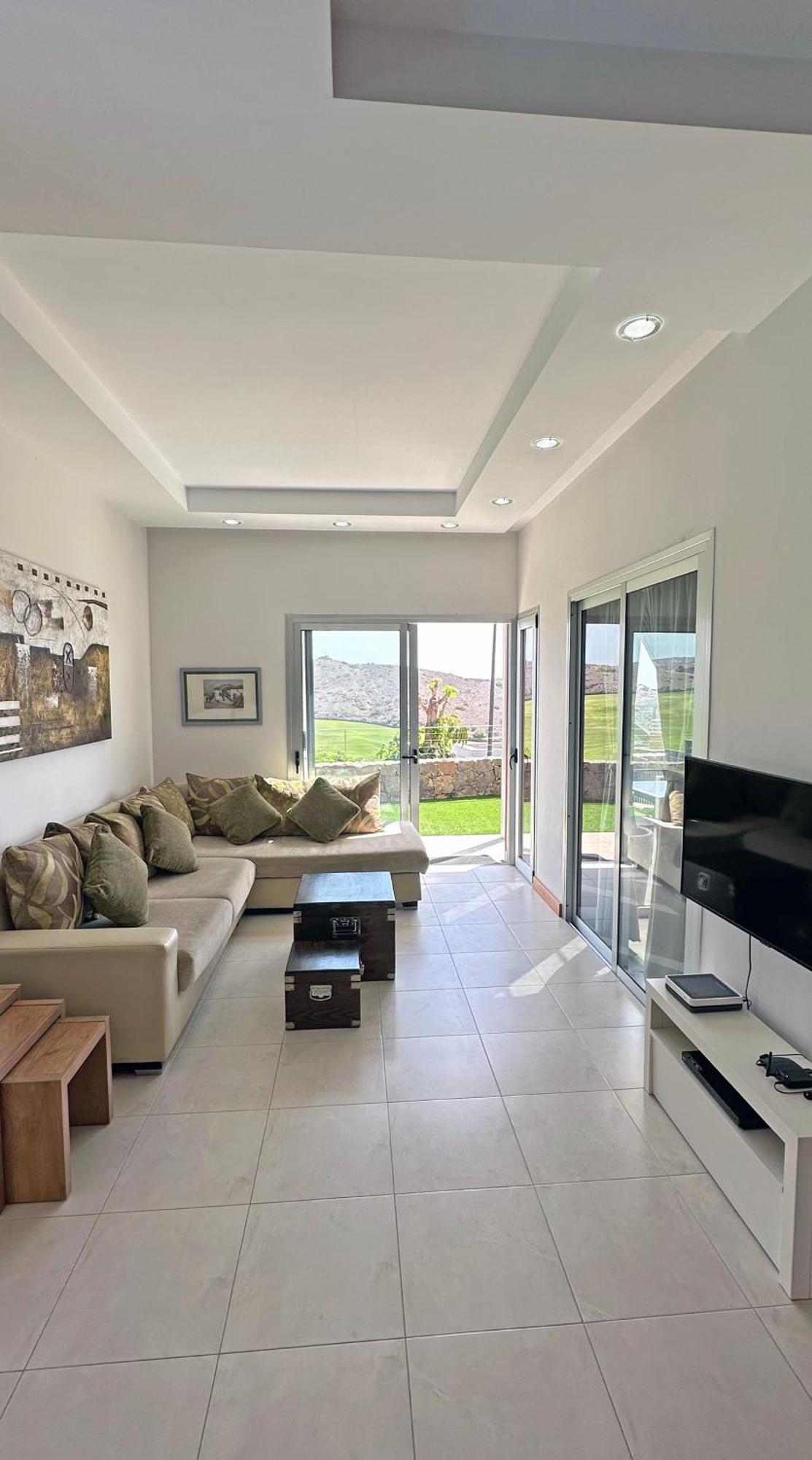 Salobre Golf Villa Ngoại thất bức ảnh
