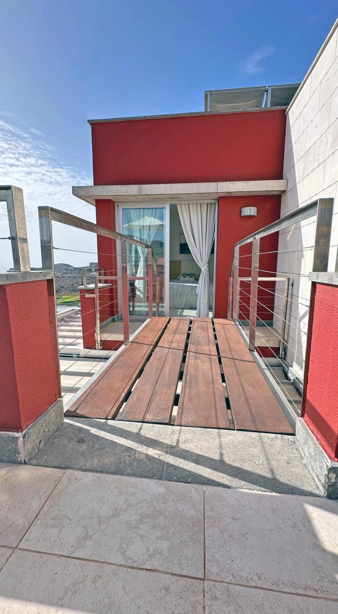 Salobre Golf Villa Ngoại thất bức ảnh