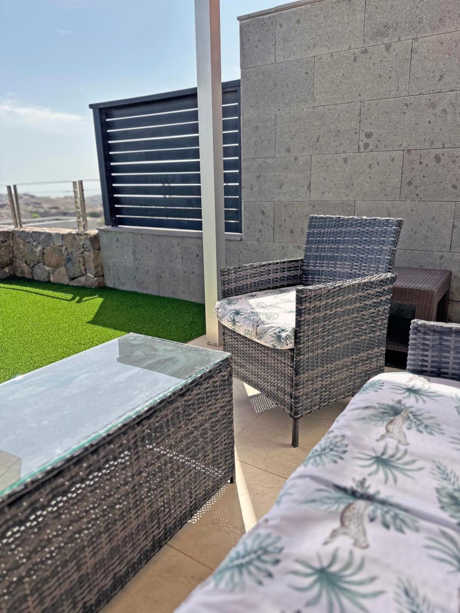 Salobre Golf Villa Ngoại thất bức ảnh