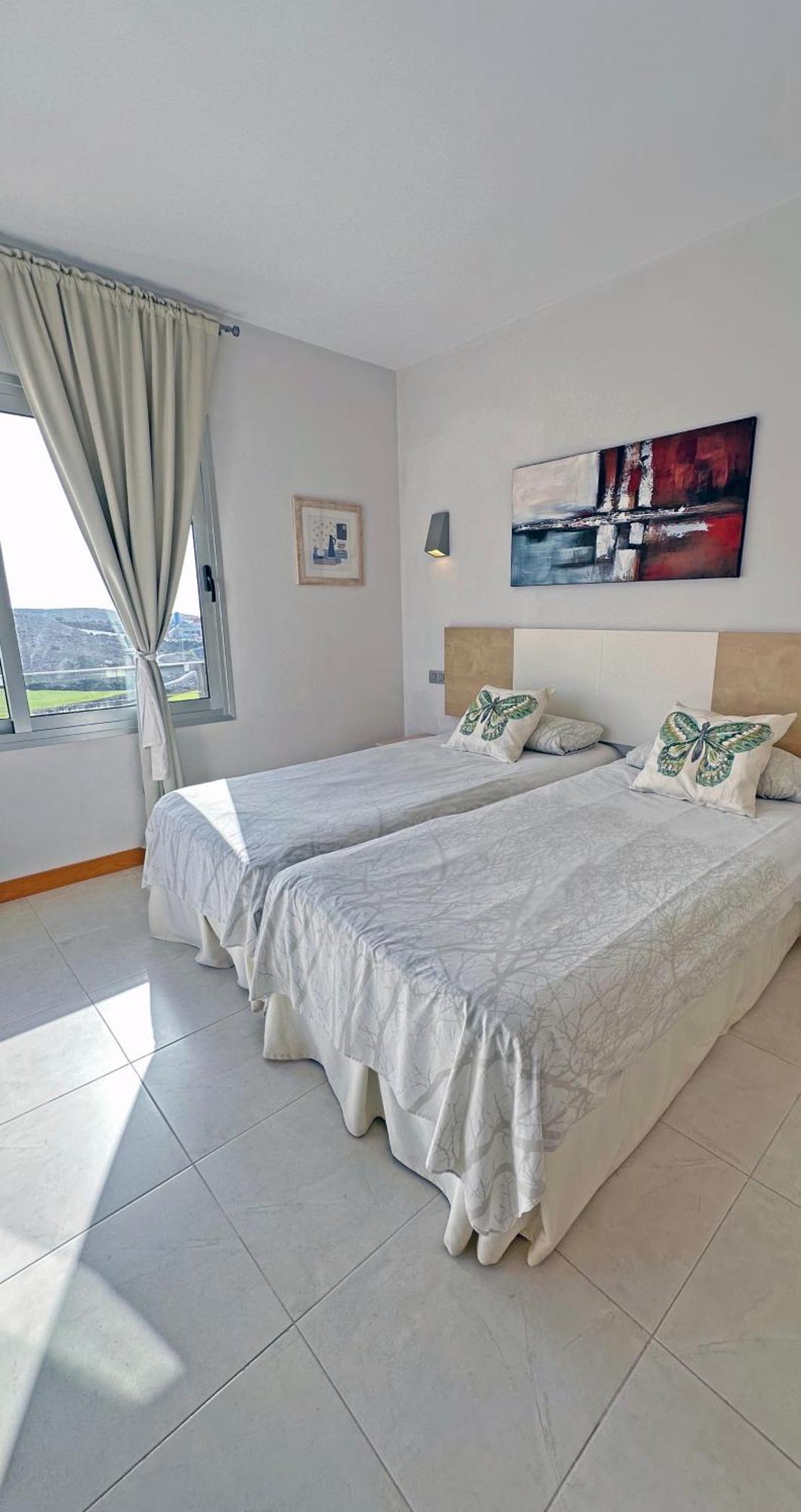Salobre Golf Villa Ngoại thất bức ảnh