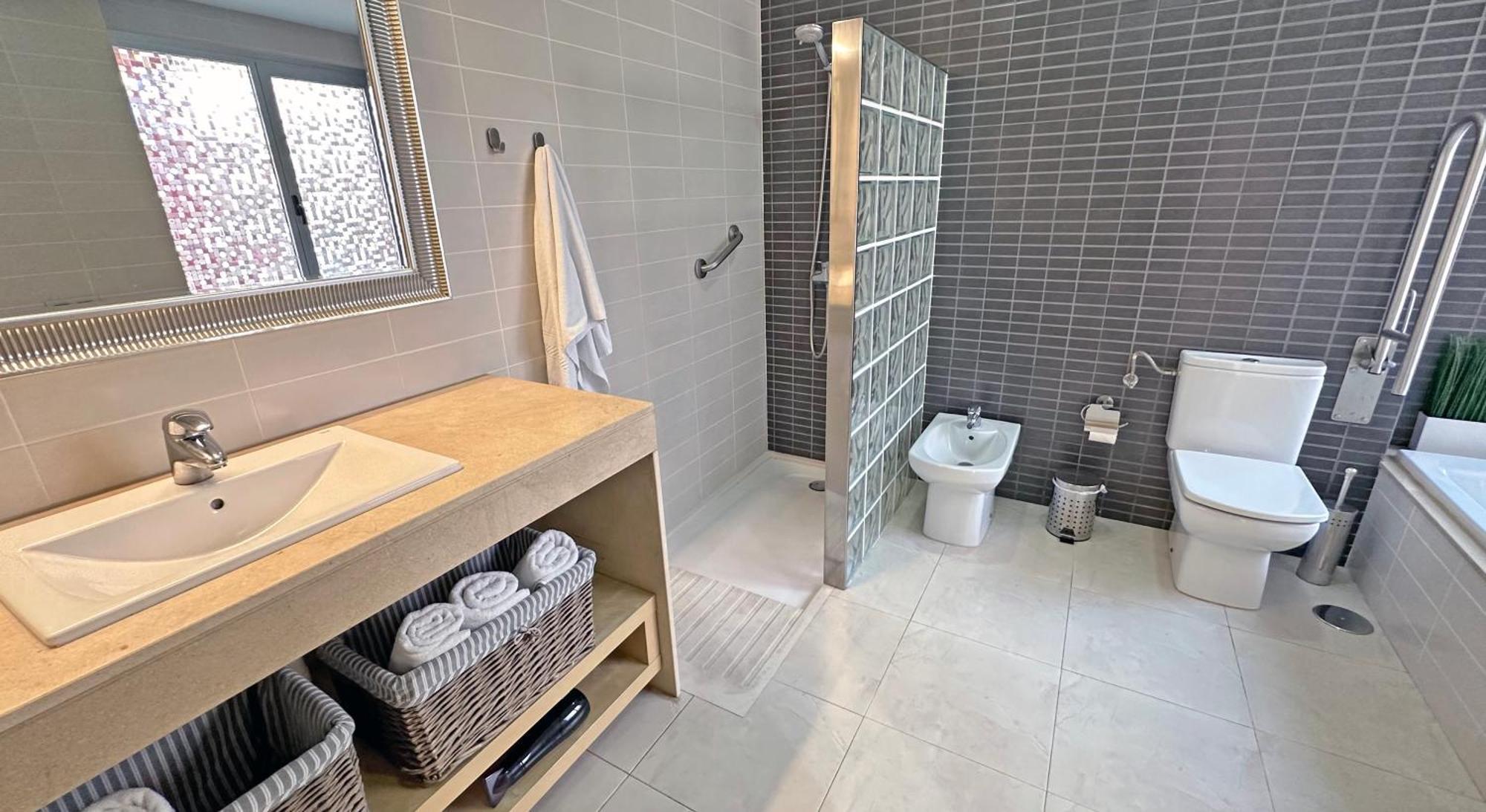 Salobre Golf Villa Ngoại thất bức ảnh