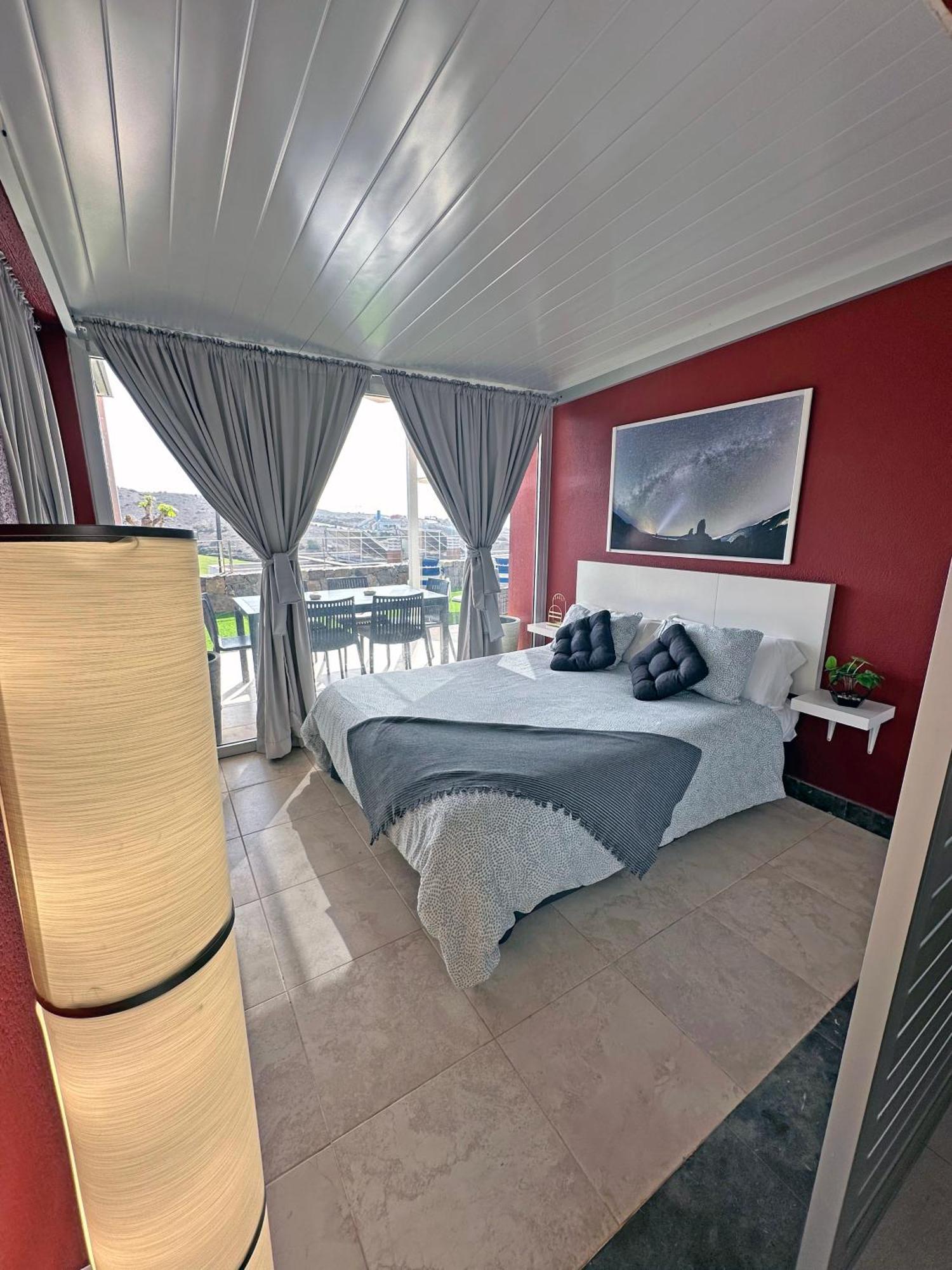 Salobre Golf Villa Ngoại thất bức ảnh