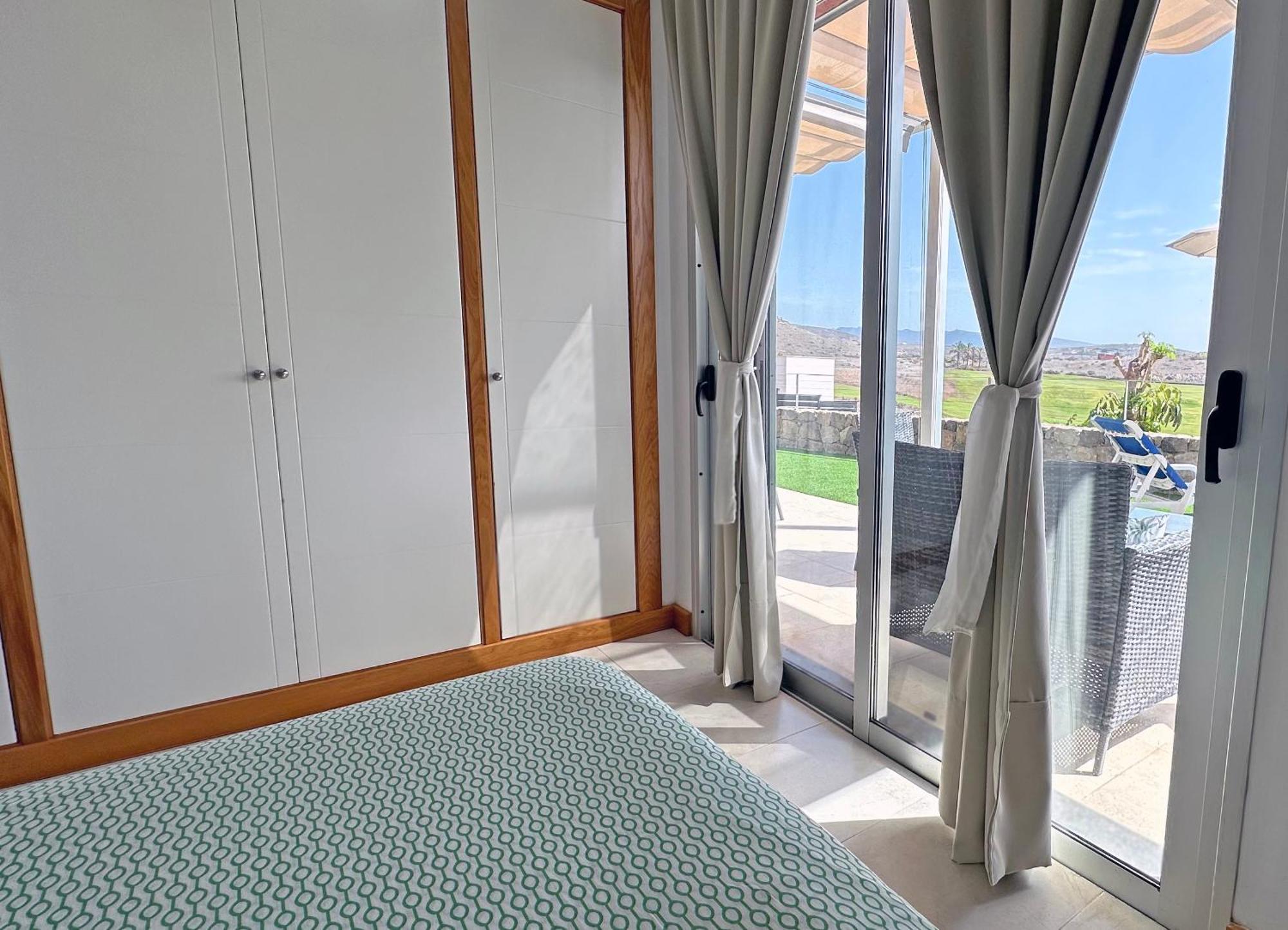 Salobre Golf Villa Ngoại thất bức ảnh
