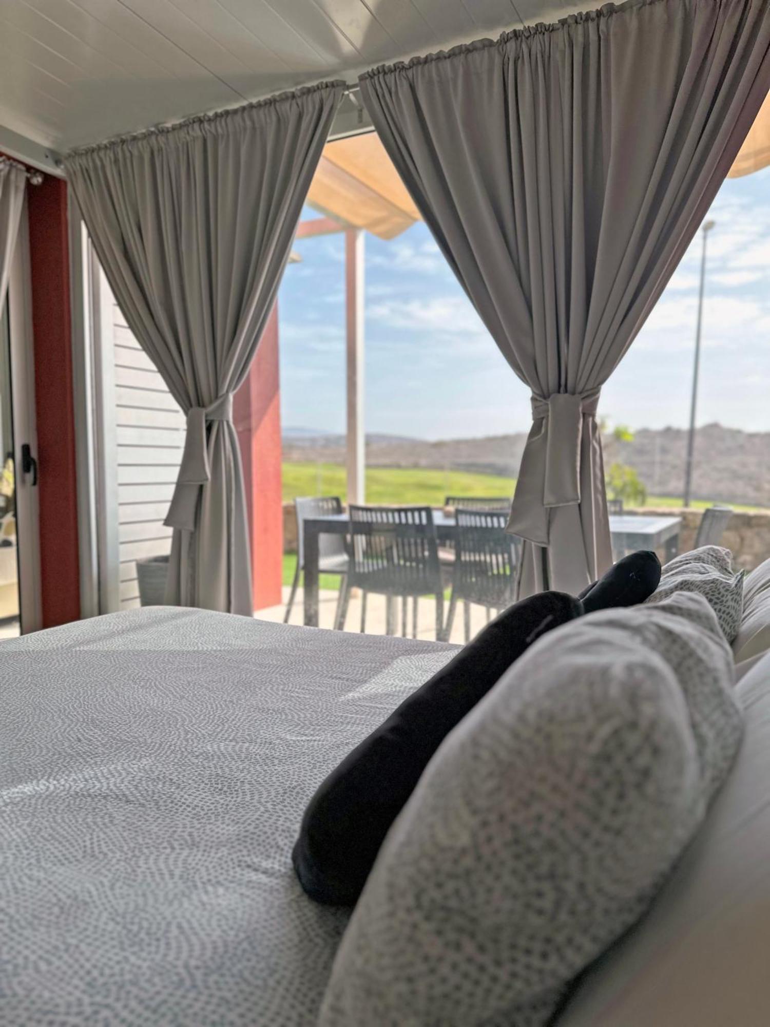 Salobre Golf Villa Ngoại thất bức ảnh